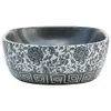 vidaXL Lavabo da appoggio nero e blu ovale 47x33x13 cm in Anteprima dell’immagine prodotto 5