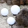 Kugelleuchten 3er Set 20/20/30cm weiß E27 inkl. 3m Produktbild-Vorschau 2