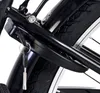 Volare Thombike Kinderfahrrad - Jungen - 26 Zoll - Schwarz Produktbild-Vorschau 16