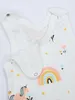 TupTam Unisex Baby Strampler mit Aufdruck 5er Set, Farbe: Produktbild-Vorschau 3