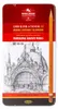 Set di matite 8B-2H 12 pezzi Koh-i-noor Anteprima dell’immagine prodotto 2