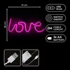 Forever Light Neon LED Decorazione,USB, segno luminoso, Voir les images du produit 4