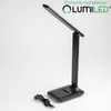 LUMILED VELA – lampka biurkowa LED, 7W, 300lm, możliwość Podgląd zdjęcia produktu 9