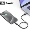 deleyCON 0,5m USB-A auf USB-C Kabel Kurz Ladekabel Produktbild-Vorschau 5