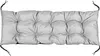 A long, tufted cushion for a bench or sofa, shown from above against a white background. Náhľad obrázku produktu