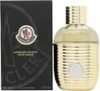 A product shot of a perfume bottle and its box. Voir les images du produit