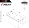 Langzeit LKW Batterie 12V 180Ah 1200AEN Starterbatterie Produktbild-Vorschau 5