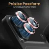 Kamera Linsenschutz Glas Set für Apple iPhone 17 Pro Produktbild-Vorschau 2