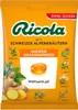Ricola Zenzero Arancia Menta con erbe alpine svizzere senza Anteprima dell’immagine prodotto 1