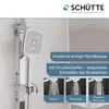 Sprchový systém SCHÜTTE OCEAN, nerezová dažďová sprcha s Náhľad obrázku produktu 13