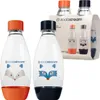 SodaStream Fuse Little Heroes 2x0,5l lahve - korálová a Náhled obrázku produktu 1