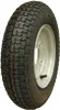Komplettrad 3,50-8 Zoll + 2,50 A x 8 H 2 Kings Tire 85/115/4 Voir les images du produit