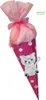 Schultüte Bastelset Katze weiß Produktbild-Vorschau 2