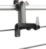 Blumenkastenhalter Verso Plus Kunststoff anthrazit 2 Stk Produktbild-Vorschau 1