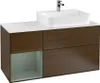 Villeroy & Boch G141GMGN Waschbeckenunterschrank Finion G14 Produktbild-Vorschau 1