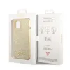 Guess Hard Case Glitter Script Collection Apple iPhone 14 Produktbild-Vorschau 11