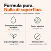 Curcumina Pura 60 Capsule - Integratore Curcuma e Curcumina Anteprima dell’immagine prodotto 4