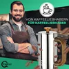 French Press – Edelstahl Kaffeebereiter mit Holzelementen – Produktbild-Vorschau 8