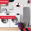 KOTARBAU® Bügelbrett Verstellbares 118 x 36 cm Bügelbrett Produktbild-Vorschau 2