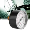 Manometer Rückanschluss, Axialdruckmanometer, Produktbild-Vorschau 5