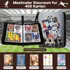 Voetbalkaarten verzamelalbum, voetbal verzamelkaarten album Productafbeelding-voorbeeld 5