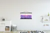 MuchoWow® Textilposter Lavendel - Nahaufnahme - Lila - Produktbild-Vorschau 2