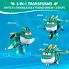Super Wings Dinosaurier 2PCS Tino & Sally, 12,7 cm Produktbild-Vorschau 3