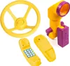 Wippchen-Shop Príslušenstvo hracej veže 3v1 SET volant + Náhľad obrázku produktu 1