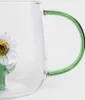 HOMLA GIRASOL pohár so sedmokráskou 400 ml Náhľad obrázku produktu 8