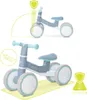 Lorelli Buddy 2v1 odrážadlo a balančný bicykel – ľahké, EVA Náhľad obrázku produktu 7