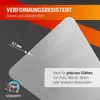 WERKFIT Trockenbau Glättekelle Edelstahl - rostfrei Produktbild-Vorschau 3