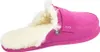 Vanuba Abby Lammfell Pantoletten Damen Schuhe - Produktbild-Vorschau 3