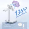 Esr Orbit Halolock Magsafe Apple Airpods Pro 3 Lavanda Anteprima dell’immagine prodotto 22