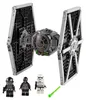 LEGO Star Wars - Imperial TIE Fighter™, Bausatz, 432 Stück, Produktbild-Vorschau 31