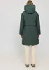 Mazine Damen Winterjacke Lyn Parka, Größe:M, Farben:bottle Produktbild-Vorschau 3