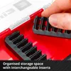 Einhell 49118953 Set di punte per trapano 42 pz Anteprima dell’immagine prodotto 8