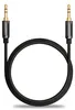 deleyCON 1,5m Klinkenkabel 3,5mm AUX Stereo, Stecker gerade Produktbild-Vorschau 3