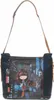 Anekke Contemporary Beuteltasche 37802-213 blau Produktbild-Vorschau 10