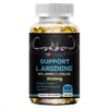 L-Arginina Supporto 3000mg (60 capsule) integratore Anteprima dell’immagine prodotto 1