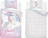 Linge de lit, linge de lit pour enfants, 100% coton 100x135 Voir les images du produit 1