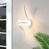 ZMH nástěnné svítidlo vnitřní LED nástěnné svítidlo moderní Náhled obrázku produktu 1