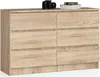 AKORD Furniture Factory OP0LK-1DAB001, Eiche, 6 Produktbild-Vorschau 2