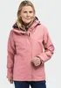 SCHÖFFEL Hiking 3in1 Jacket Style Okere WMS Pink 42/ XL Produktbild-Vorschau 16