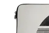 MuchoWow® Laptop Hülle 15 Zoll Minimalismus - Kreis - Produktbild-Vorschau 3