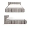 Čalouněná postel NUBO Premium 180x200 cm s úložným Náhled obrázku produktu 2