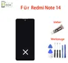 Für Xiaomi Redmi Note 14 4G 24117RN76G LCD Display Incell Produktbild-Vorschau 1