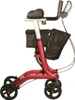 Arthritis Rollator Antar AT51113R Rot Produktbild-Vorschau 6