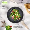 Indukčná súprava hrncov a panvíc s pokrievkou bez PTFE a Náhľad obrázku produktu 7