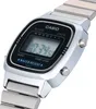 Orologio da polso Casio da donna digitale in acciaio Anteprima dell’immagine prodotto 7