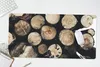 MuchoWow® Schreibtischunterlage Holz - Winter - Kamin - Produktbild-Vorschau 5